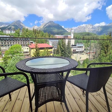 Unique View Design Apartment Štrbské Pleso Εξωτερικό φωτογραφία
