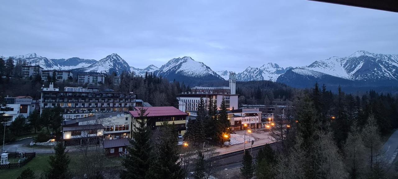 Unique View Design Apartment Štrbské Pleso Εξωτερικό φωτογραφία