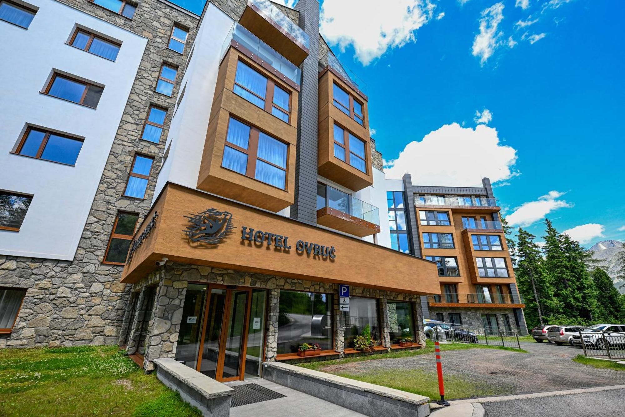 Unique View Design Apartment Štrbské Pleso Εξωτερικό φωτογραφία