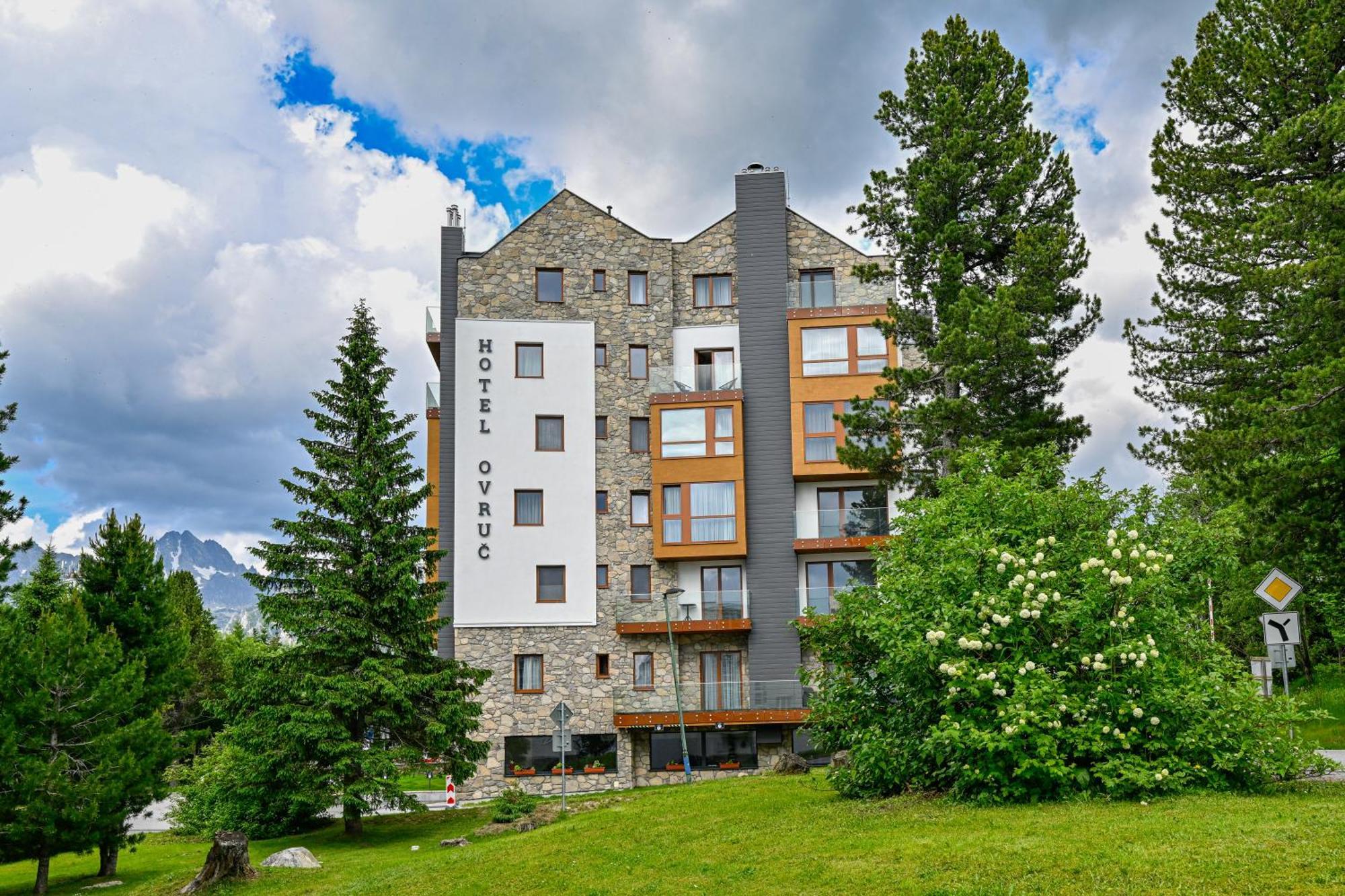 Unique View Design Apartment Štrbské Pleso Εξωτερικό φωτογραφία