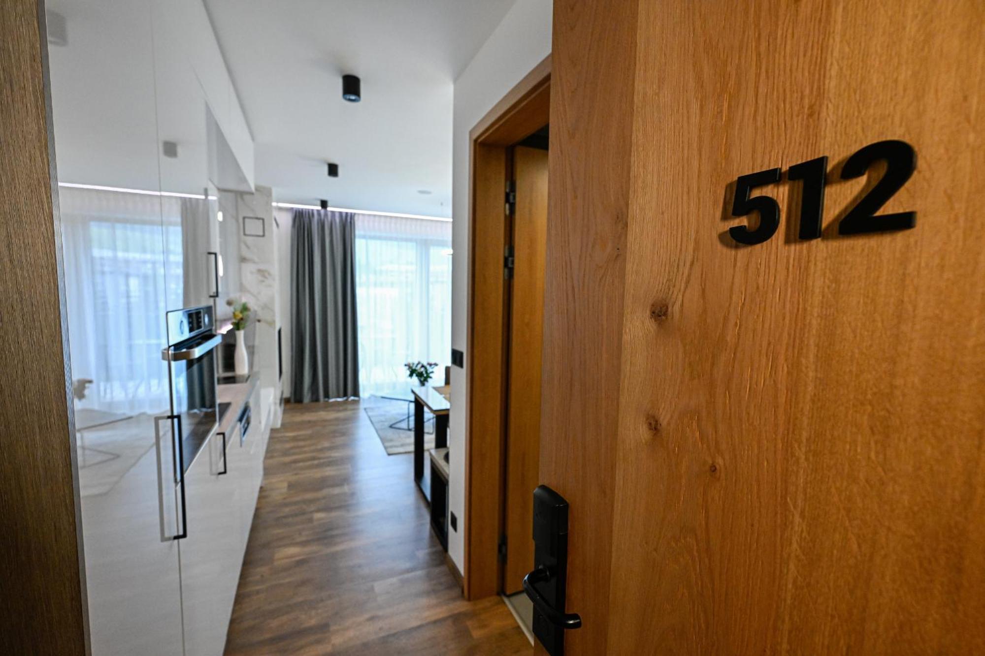 Unique View Design Apartment Štrbské Pleso Εξωτερικό φωτογραφία